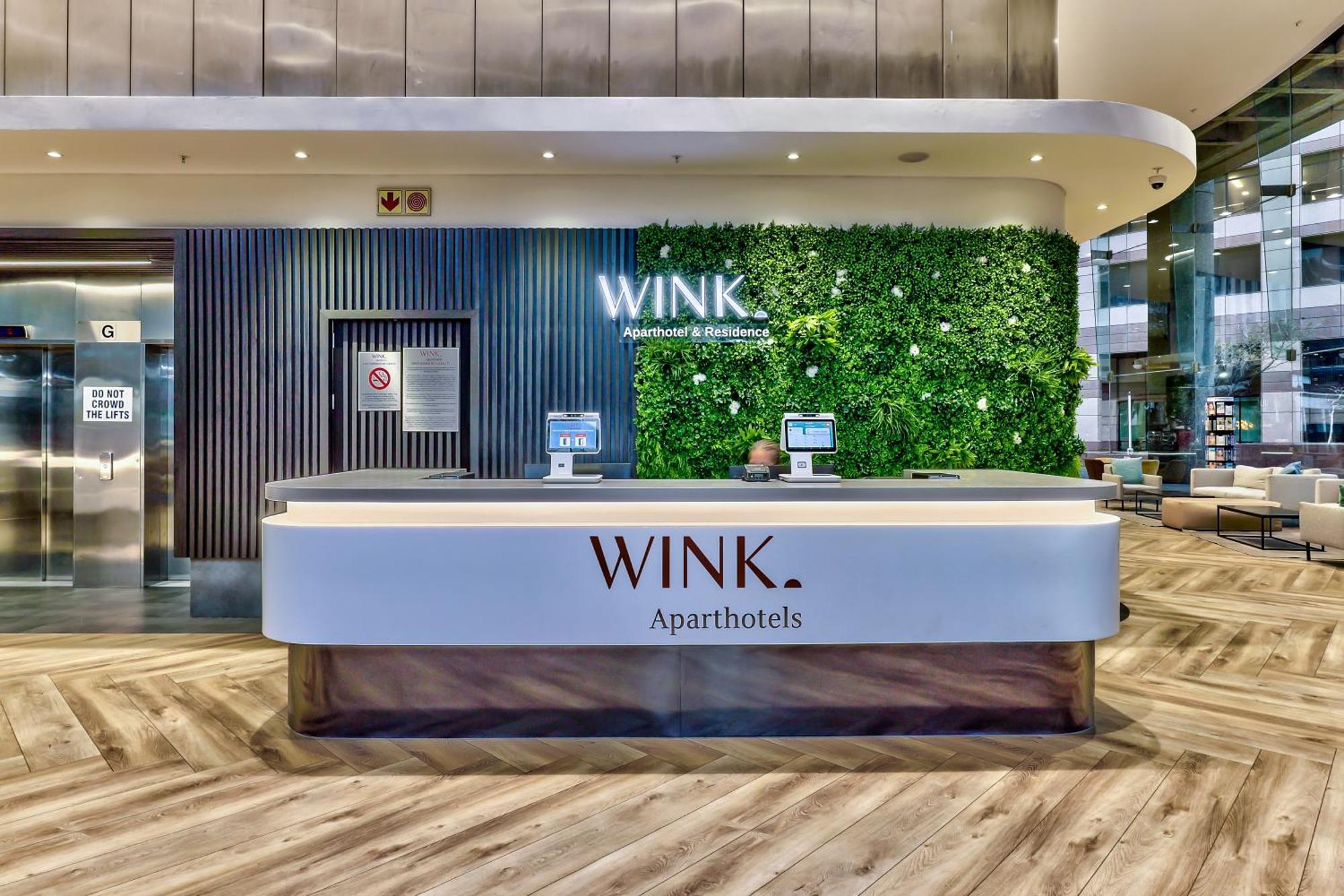 Wink Aparthotel One Thibault Cidade Do Cabo Exterior foto