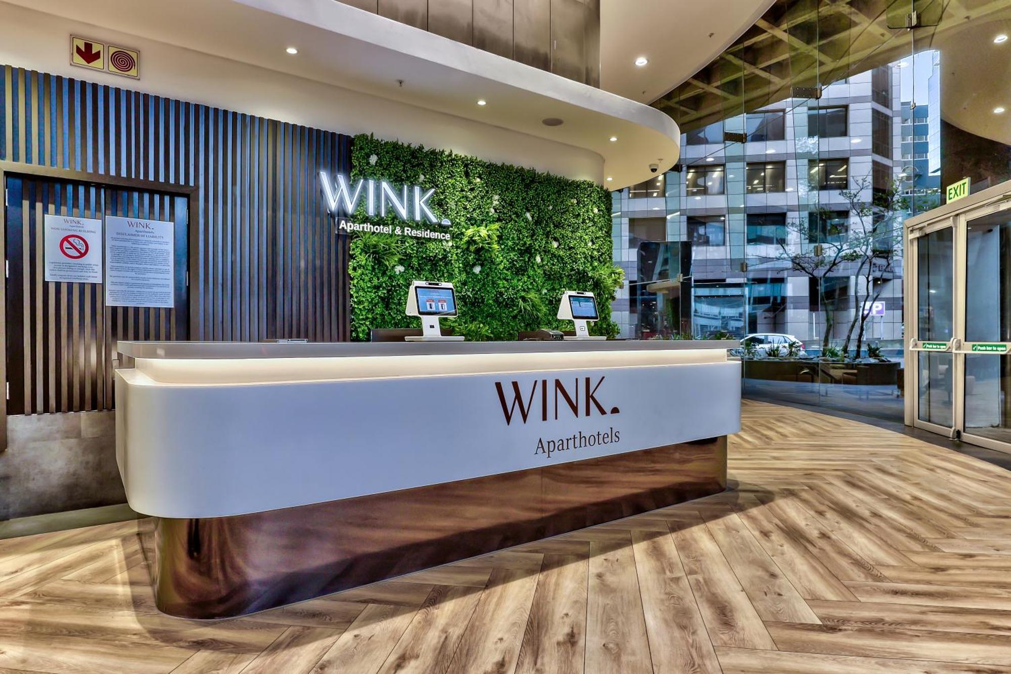 Wink Aparthotel One Thibault Cidade Do Cabo Exterior foto