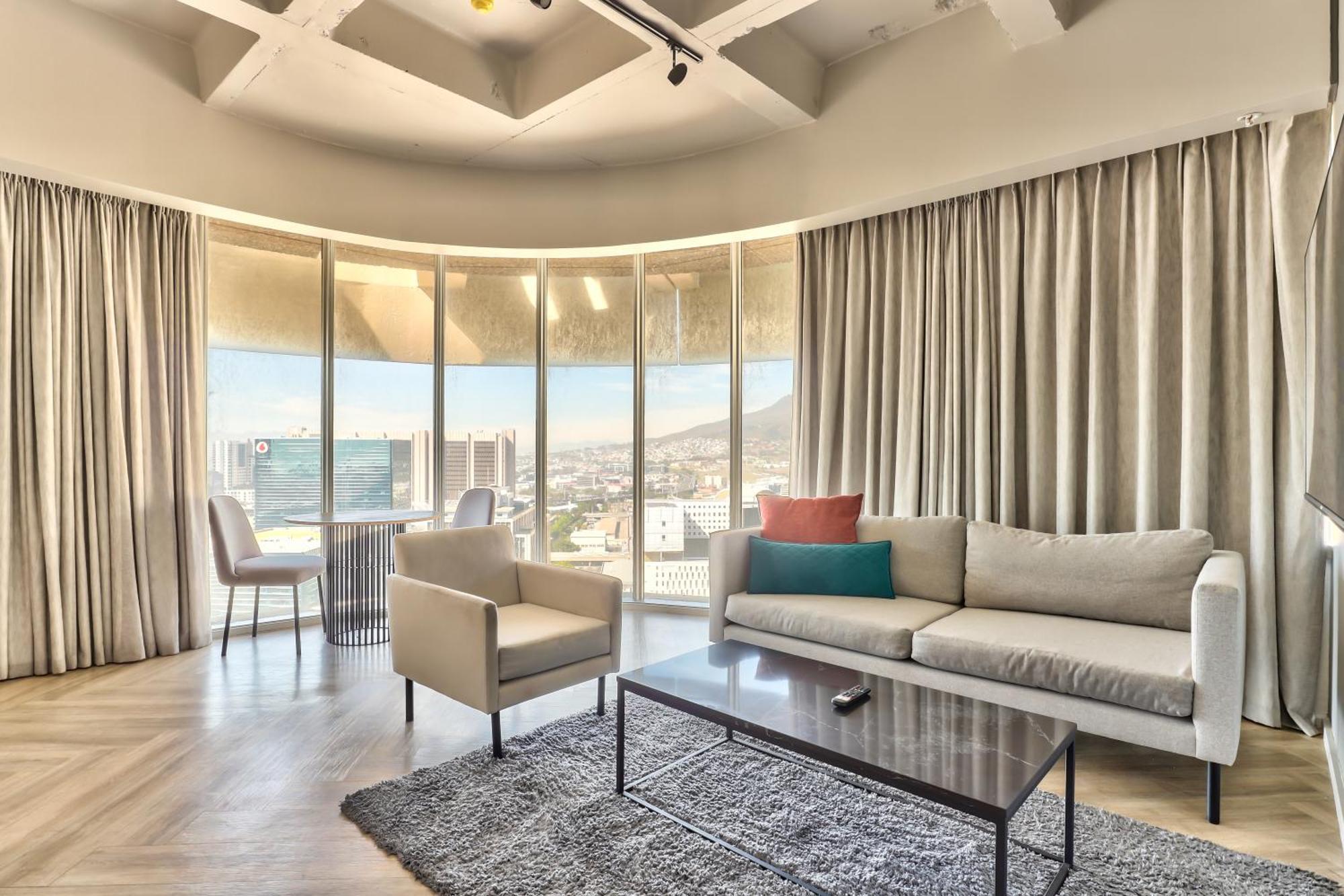 Wink Aparthotel One Thibault Cidade Do Cabo Exterior foto