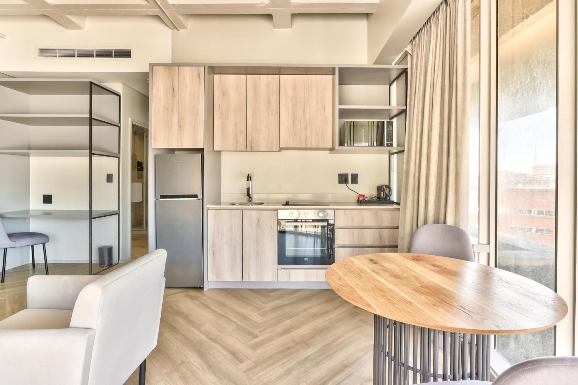 Wink Aparthotel One Thibault Cidade Do Cabo Exterior foto